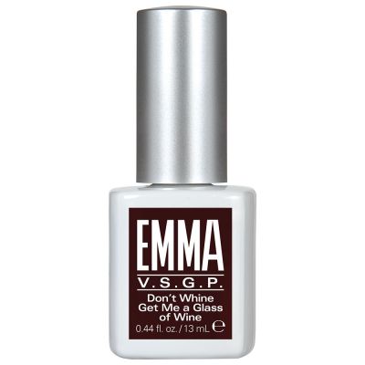EMMA Gel Polish Don't Whine Get Me A Glass Of Wine
