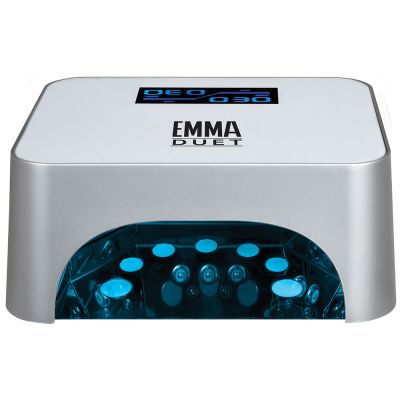 EMMA Beauty Duet Multi-Cure LED Light - Front