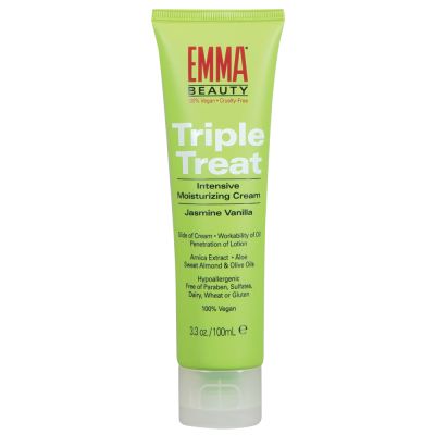 EMMA Beauty Triple Treat Intensive Moisturizing Cream for Hand & Body