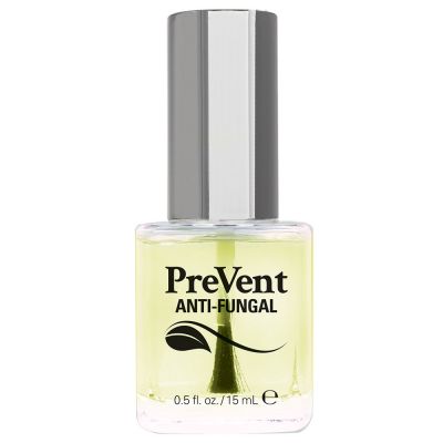 PreVent Antifungal Daily Treatment with Natural Antimicrobial, Antiseptic Properties for Fingernail and Toenail Infections, .5 Ounces 