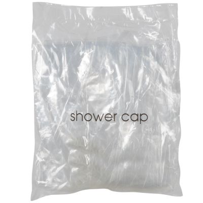 ForPro Shower Cap, Individually Wrapped, 100-ct.