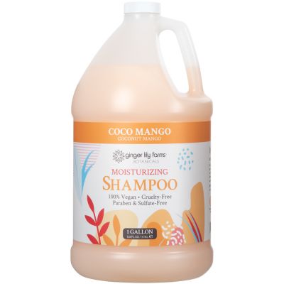 Ginger Lily Farms Botanicals Coco Mango Moisturizing Shampoo
