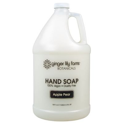 Ginger Lily Farms Botanicals All-Purpose Hand Soap Gallon