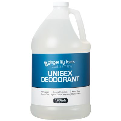 Unisex Deodorant Gallon