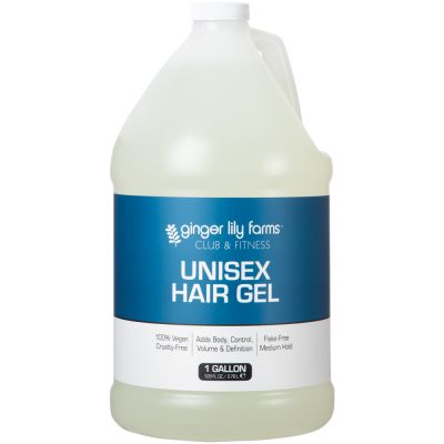 Ginger Lily Farms Club & Fitness Unisex Hair Gel Gallon