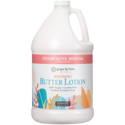 Ginger Lily Farms Botanicals Soothing Butter Lotion