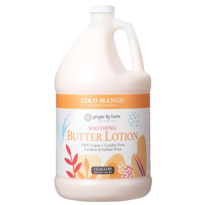 Ginger Lily Farms Botanicals Coco Mango Soothing Butter Lotion