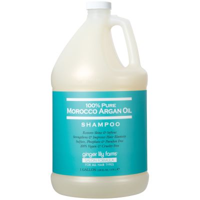 100% Pure Morocco Argan Oil Shampoo 