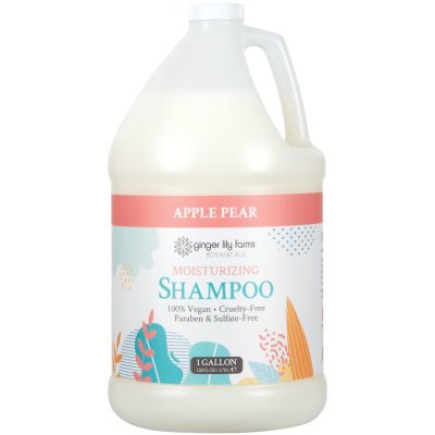 Ginger Lily Farms Botanicals Apple Pear Moisturizing Shampoo