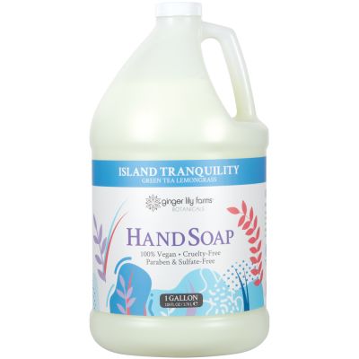 Ginger Lily Farms Botanicals All-Purpose Island Tranquility Hand Soap