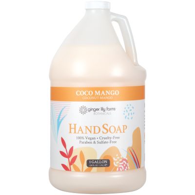 Ginger Lily Farms Botanicals All-Purpose Coco Mango Hand Soap