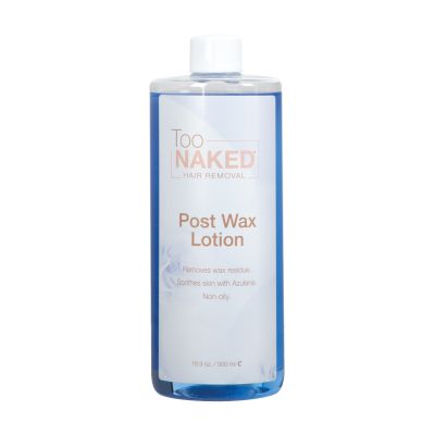 TooNaked Post Wax Lotion 16.9 oz.