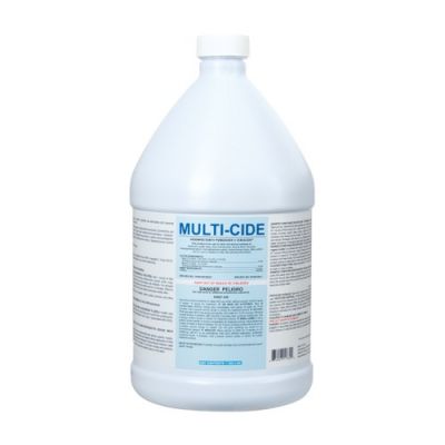 ForPro MULTI-CIDE Hospital Grade Sanitizer & Disinfectant, 1-Gallon  