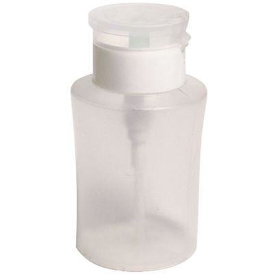 Fluid Pump 6 oz. Clear