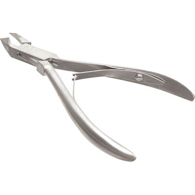 ForPro Cuticle Nipper ½ Jaw