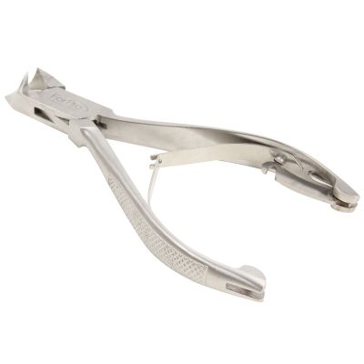 ForPro Heavy Duty Double Spring Toenail Nipper 