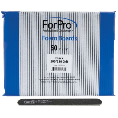 ForPro Black Foam Board 