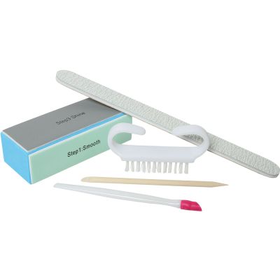 ForPro Ultimate Manicure Kit 12-ct.