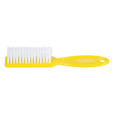 ForPro Premium Yellow Manicure Brush 