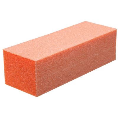 ForPro Orange Buffing Block 100/180 Grit 500-Count