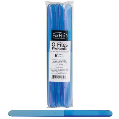 ForPro O-Files File Handles for O-Files Replaceable File System