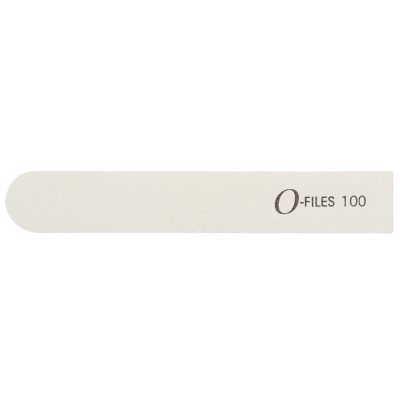 ForPro O-Files Replaceable Mani File System Refills White 100 Grit