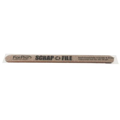 ForPro SCRAP Files 100/180 Grit