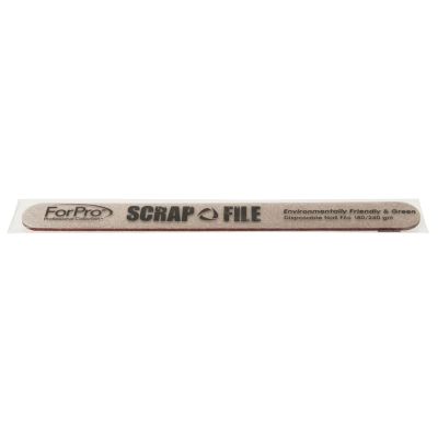 ForPro SCRAP Files 180/240 Grit