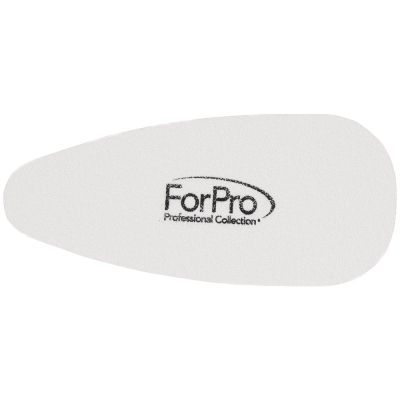 ForPro Amazing Pedi System Refill Strips White 80 Grit 20-Count 