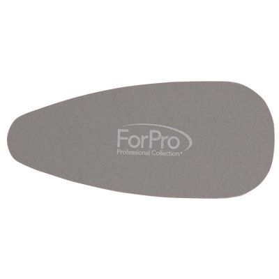 ForPro Amazing Pedi System Refill Strips 120 Grit Grey 20-Count 