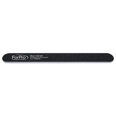 Black Foam Board 100/240 50-pk.
