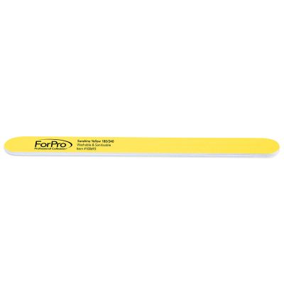 ForPro Foam Boards, Sunshine Yellow, Front