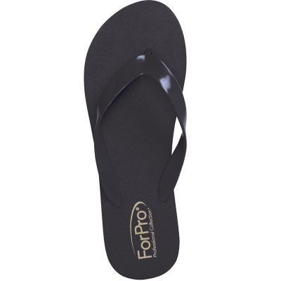 ForPro ISLAND Flip-Flops Black Men’s Size 11