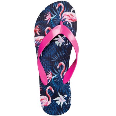 ForPro ISLAND Flip-Flops Pinko Flamingo Women’s Size 8 