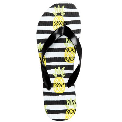 ForPro ISLAND Flip-Flops Piña Colada Women’s Size 8 