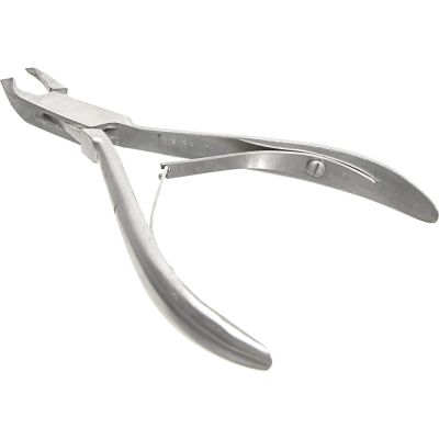 ForPro Cuticle Nipper ¼ Jaw