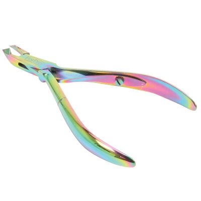 ForPro Titanium Cuticle Nipper ½ Jaw