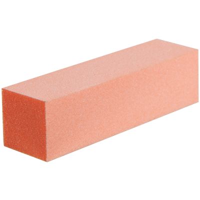 ForPro Orange Buffing Block 100/180g 500-ct