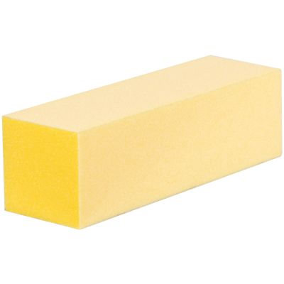 ForPro Yellow Pedi Block 220/220g 500-ct