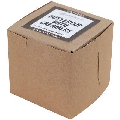 Buttercup Bath Creamers To Go Box 12-ct.
