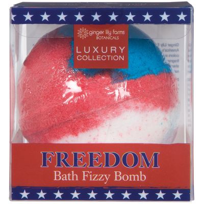 Freedom Bath Fizzy Bomb
