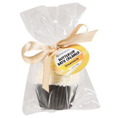 Ginger Lily Farms Botanicals Buttercup Bath Creamers Dreamsicle 