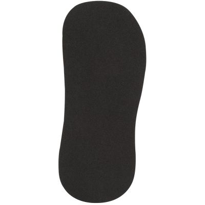 ForPro Strapless Slipper Black 6-pr.