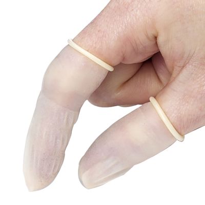 ForPro Latex Finger Cot