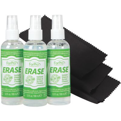 ForPro ERASE Kit 3.3oz 3ct