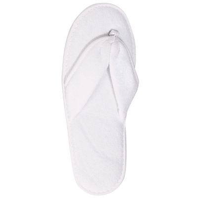 ForPro Spa Sandal Slipper White 1 pr.