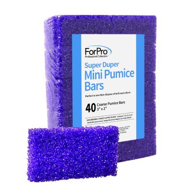 ForPro Super Duper Mini Pumice Bar