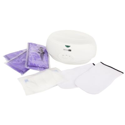 Paraffin Wax Works Quick Heat Therapeutic Paraffin Kit