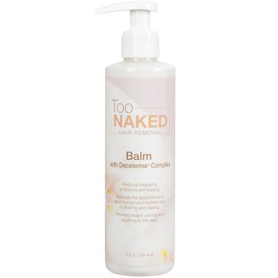 Too Naked Balm with Decelerine Complex 8.45 oz.