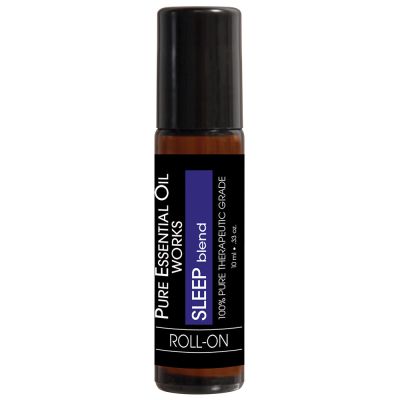 Pure Essential Oil Works Roll-on Blend Sleep .33 oz. 